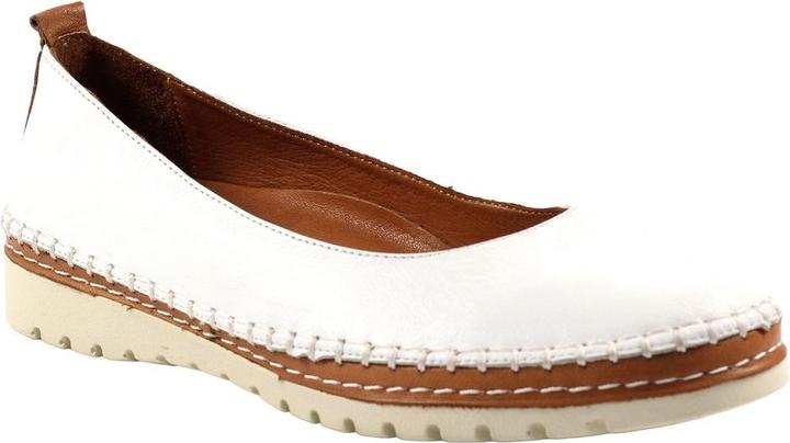 Immagine prodotto Lunar Donna/Ladies Pompe in pelle color tortora (39)