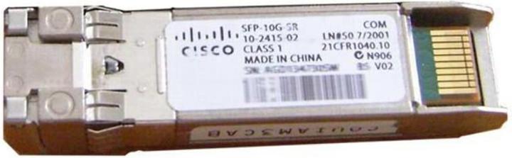 Cisco 10gbase-Sr Sfp Module