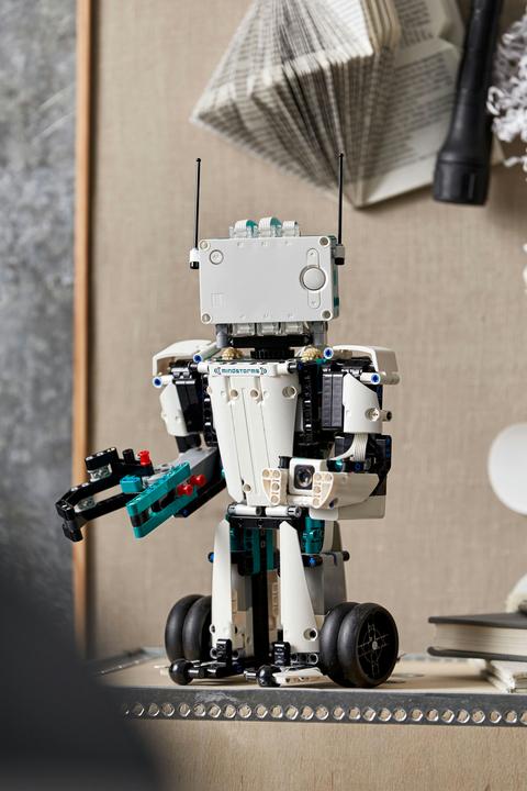 Produktbild LEGO Robot Inventor (51515, LEGO Mindstorms, LEGO Seltene Sets)