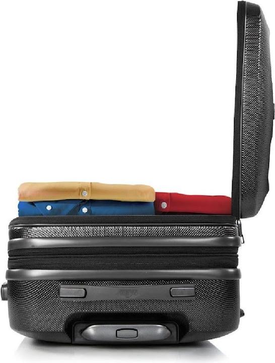 Actual product image Heys Vantage - Hard case (91 l, M (50 - 90l))