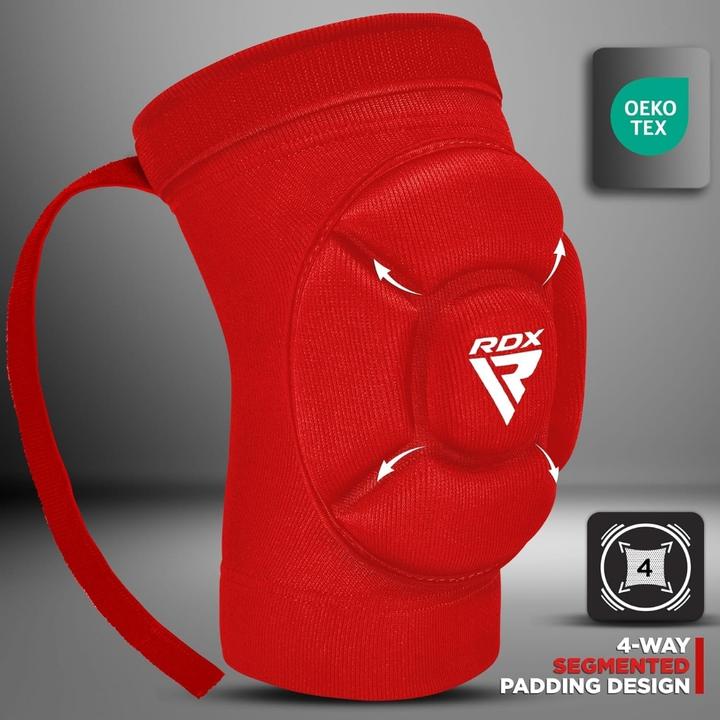Actual product image Rdx Knee Pads MMA (S, Knee pad, Pair)