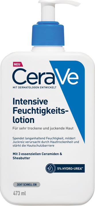 Produktbild CeraVe Intensive (Körperlotion, 473 ml)