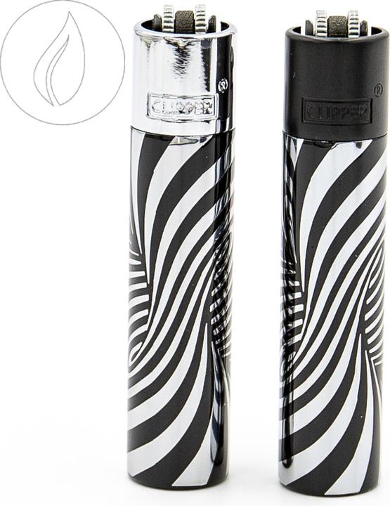 Image du produit Clipper Métal Psychédélique Assort
