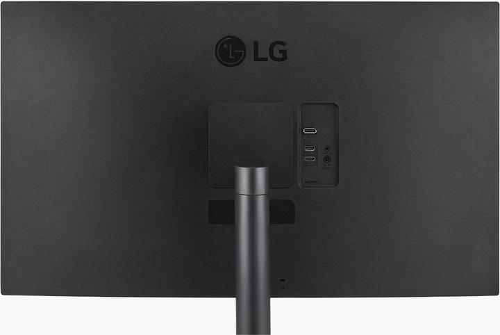 Produktbild LG 32UR500-B.AEU (3840 x 2160 Pixel, 32")