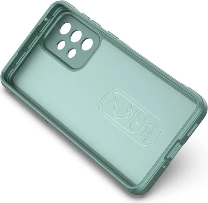 Actual product image Screenguard CloudCase Samsung Galaxy A53 5G TPU Case (Samsung Galaxy A53 5G)