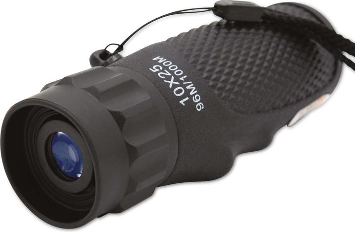 Immagine prodotto Technaxx TX-176 Monoculare 10 25 mm Nero (10 x, 25 mm)