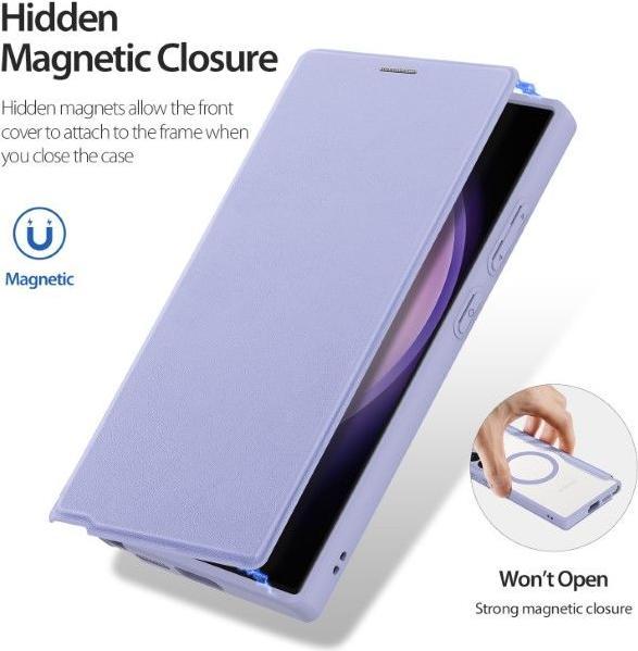 Image du produit Dux Ducis Étui Skin X Pro (Samsung Galaxy S24 Ultra)
