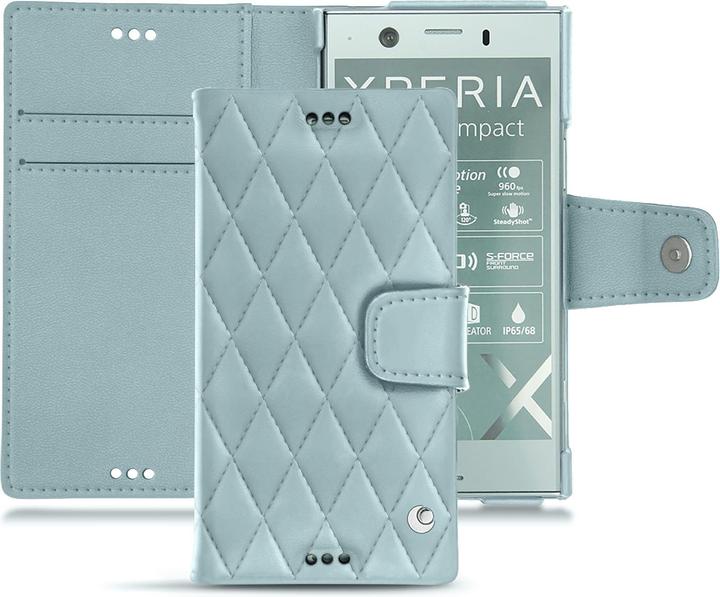 Produktbild Noreve Lederschutzhülle Wallet (Sony Xperia XZ1 Compact)