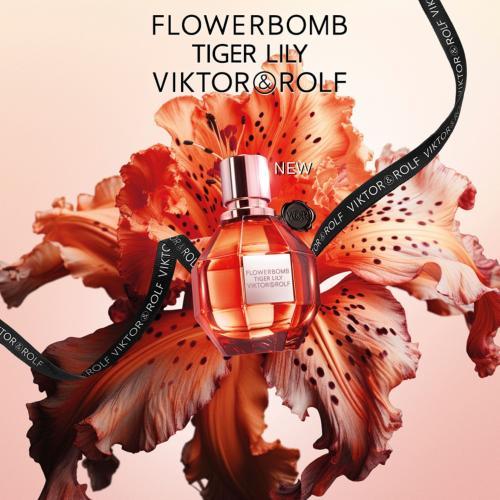 Produktbild Viktor & Rolf Flowerbomb Tiger Lily (Eau de Parfum, 100 ml)