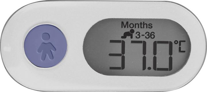 Actual product image Braun Prt 2000 (Armpit, Mouth, Rectal)