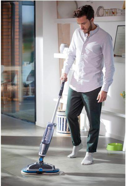 Image du produit Bissell Spin Wave Cordeless