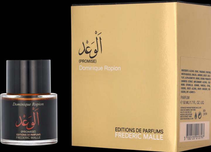Produktbild Frédéric Malle Frederic Malle Promise Eau de Parfum Assemb Spr 50 ml (Eau de Parfum, 50 ml)