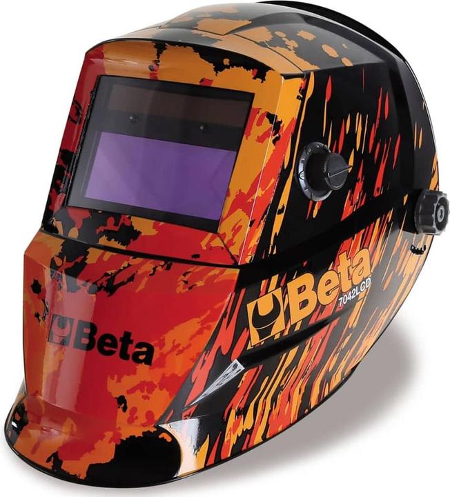 Actual product image Beta Tools Beta 7042Lcd-Automatische Lcd Lashelm - 070420001