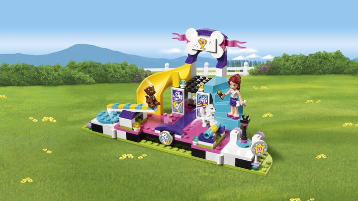 Immagine prodotto LEGO Campionato cuccioli amici (41300, LEGO Friends)