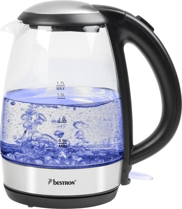 Bestron AWK780G Wasserkocher (1.70 l)