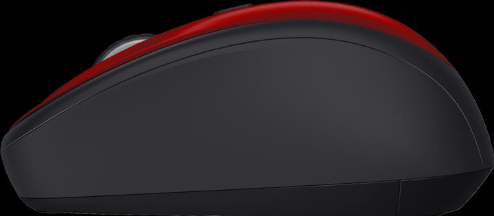 Produktbild Trust YVI+ Wireless Mouse red (Kabellos)