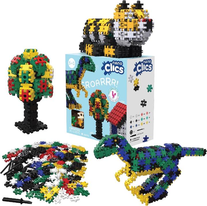 Immagine prodotto Clics Dinosauro