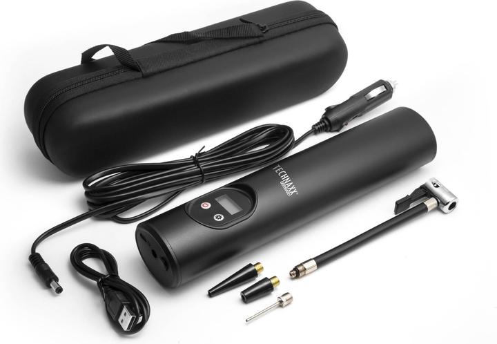 Actual product image Technaxx TX-157 (8 bar, 15 l)