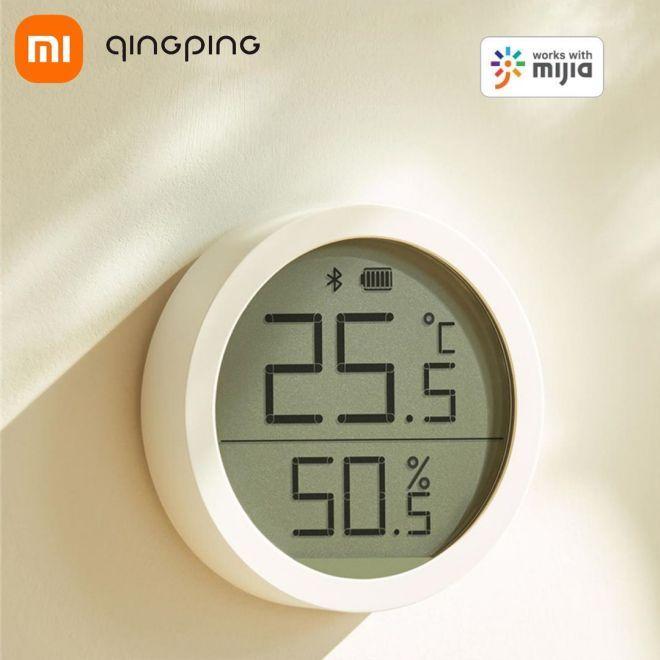 Immagine prodotto Qingping Monitoraggio della temperatura e dell'umidità relativa Lite