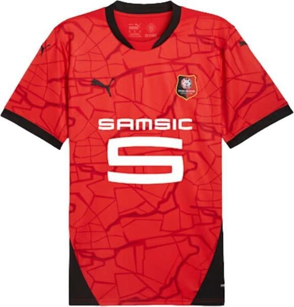 Produktbild Puma heitrikot stade rennais 2024/25 (M)