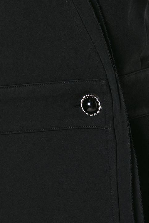 Image du produit Principles Womens/Ladies Ponte Button Midi Dress (38 D)