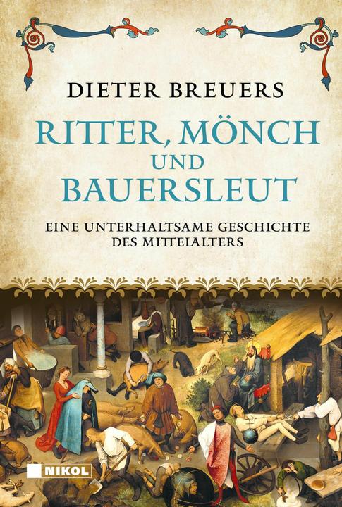 Immagine prodotto Ritter, Mönch und Bauersleut (Tedesco, Dieter Breuers, 2024)