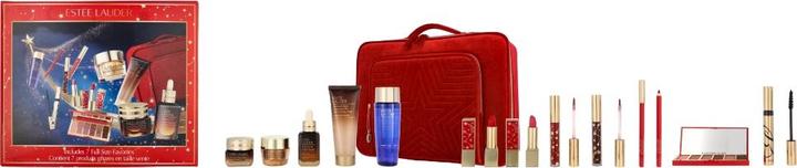 Produktbild Estée Lauder Essent Blockbuster Holiday 2023 (Gesichtspflege set)