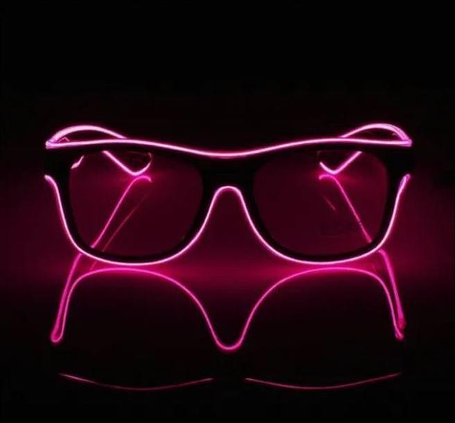 Produktbild MU Style Leuchtende Partybrille