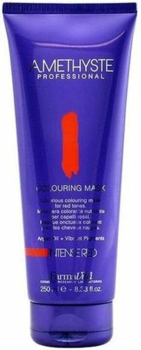 Actual product image Farmavita Amethyst Colour Mask Red 250ml (250 ml)