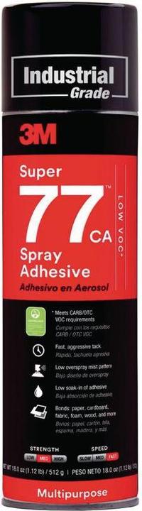 Immagine prodotto 3M Super 77 (475 g, 500 ml)