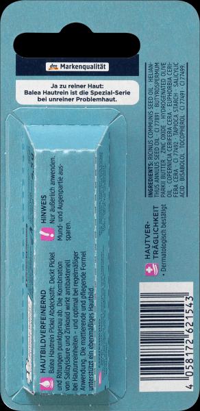 Produktbild dm Balea Hautrein Abdeckstift, Farbe 10