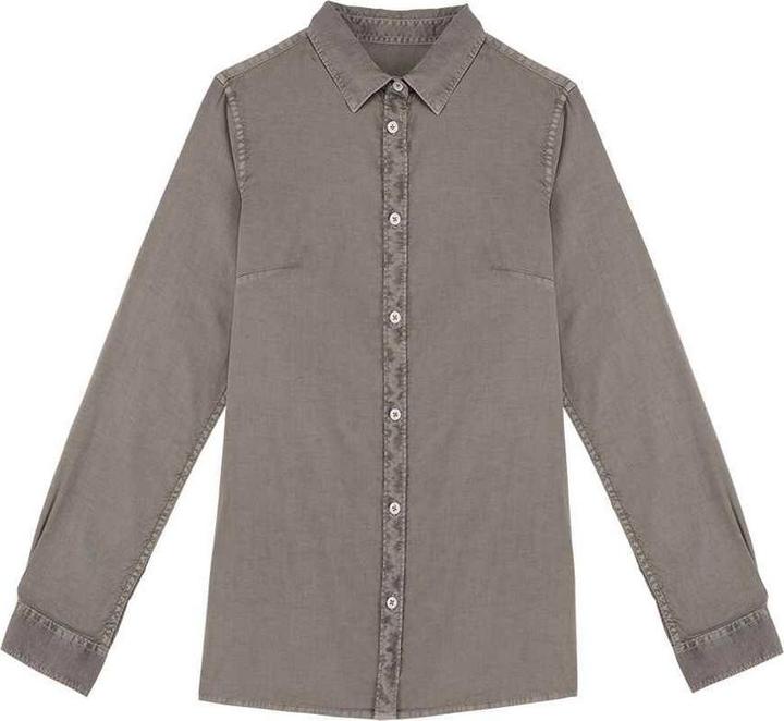 Blasses Khaki