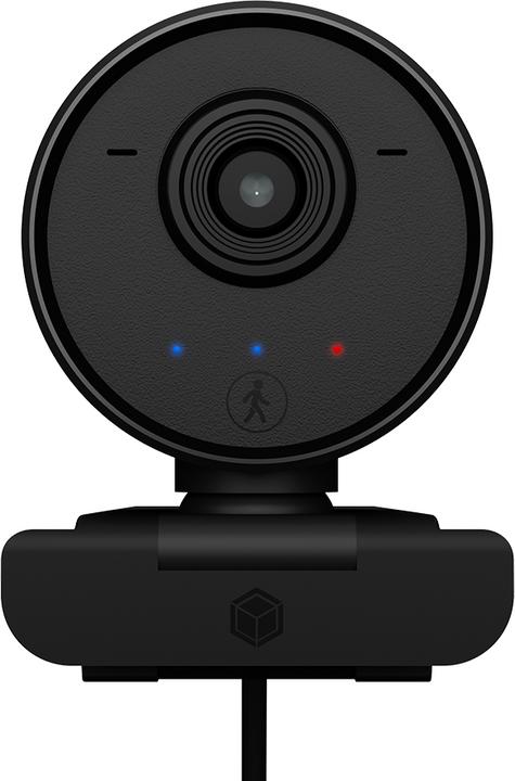 Immagine prodotto Icy Box Webcam Full-HD IcyBox IB-CAM502-HD con telecomando al dettaglio (2.10 Mpx)