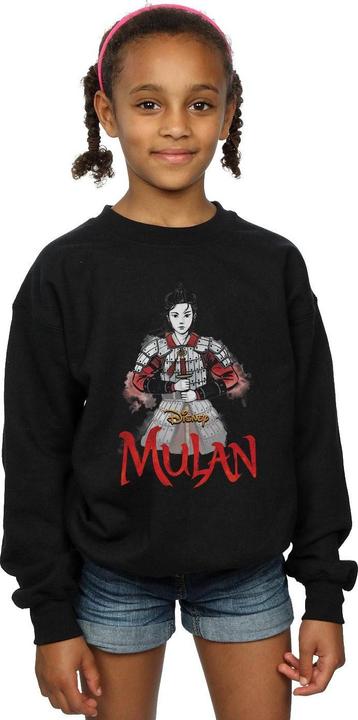 Image du produit Disney - Sweat MULAN MOVIE SWORD POSE - Fille (152, 158)