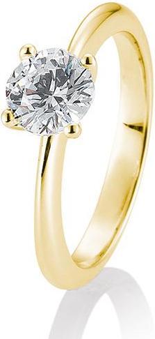 Produktbild Breuning 4er Krappe 0,80-1,50 ct. (50, 750/18 K Gold)