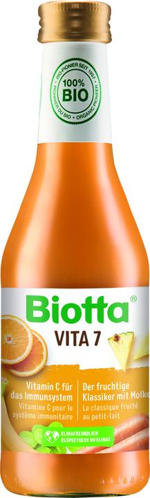 Produktbild Biotta Vita 7 Bio (12 x 25 cl)