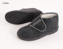 Viva Damen Hausboots Filz, Grössen 36-41 gemischt (37)