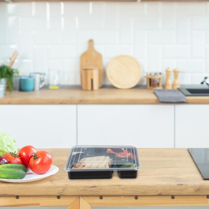 Produktbild Relaxdays Meal-Prep-Box