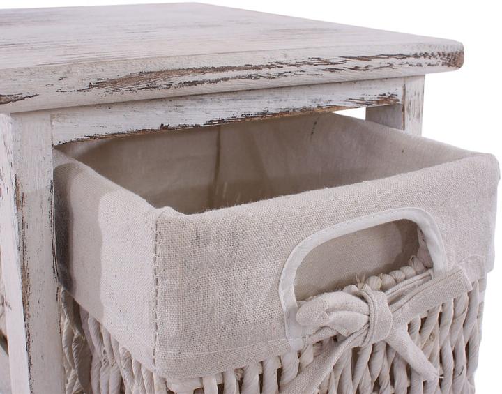 Produktbild Jamb shabby et chic (25 x 28 x 90 cm)