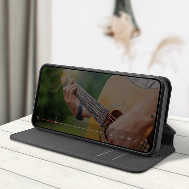 Produktbild Avizar Classic Edition, Backcover mit Magnetklappe Series (Xiaomi Redmi 6A)