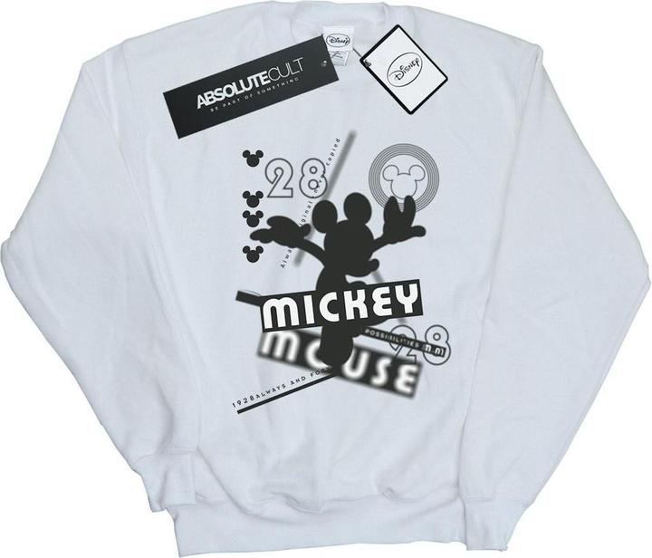 Produktbild Disney Mickey Mouse Always And Forever Sweatshirt (M)