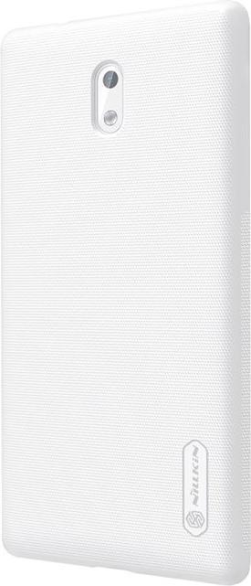 Actual product image Nillkin Super Frosted Shield Series (Nokia 3)