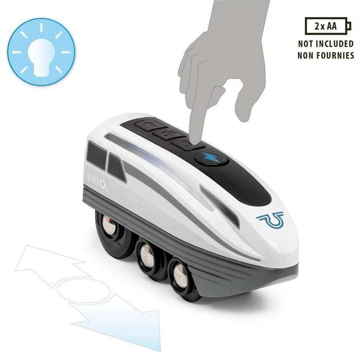 Produktbild Brio Turbo Train