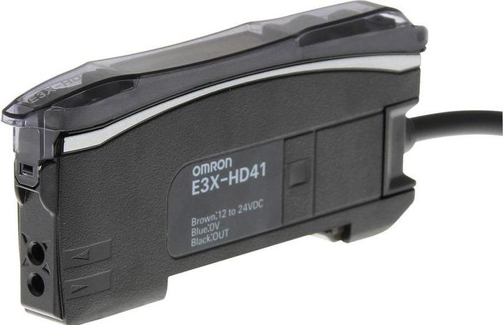 Image du produit Omron Industrial Automation Amplificateur Fibre Optique PNP 24Vdc 2m cable