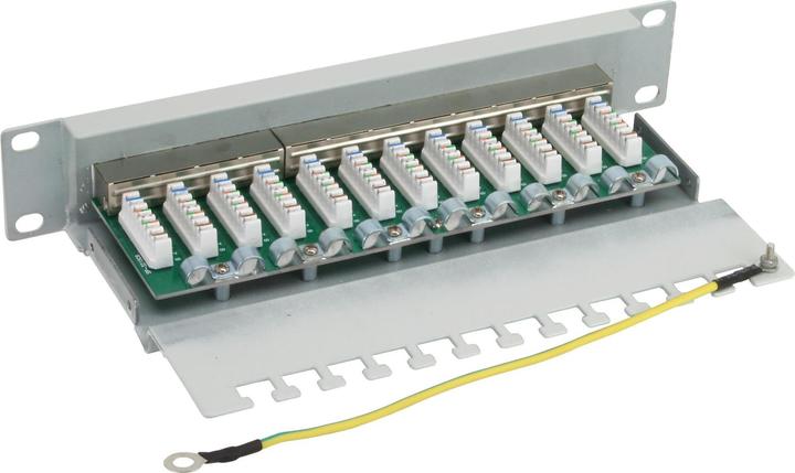 Immagine prodotto InLine Pannello patch Cat.6 a 12 vie