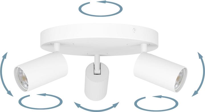Produktbild EGLO Connect (1035 lm, GU10)