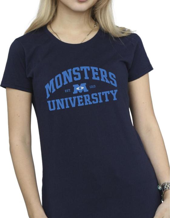 Produktbild Disney Monsters University Logo TShirt (XL)