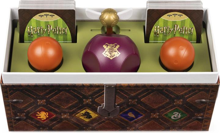 Actual product image Spin Master 6063729 EG- HARRY POTTER Caccia al Boccino d'Oro (Italian)