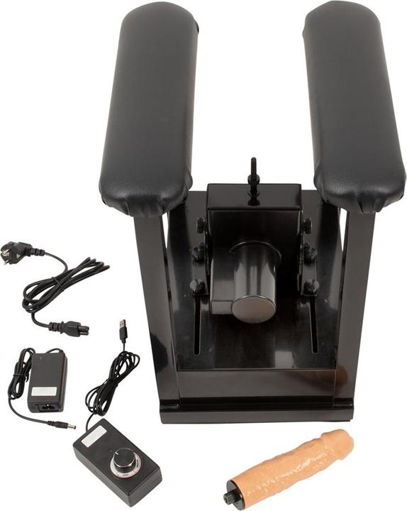 Produktbild The Banger Sit-On-Climaxer
