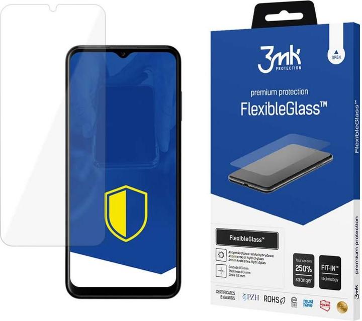 Immagine prodotto 3MK FlexibleGlass Nokia G60 5G Szkło Hybrydowe (1 Pezzo/i, Nokia G60 5G)
